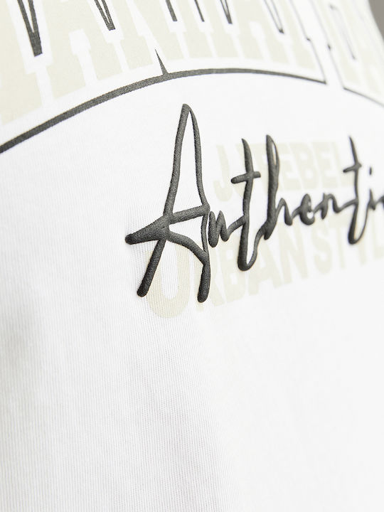 T-shirt White