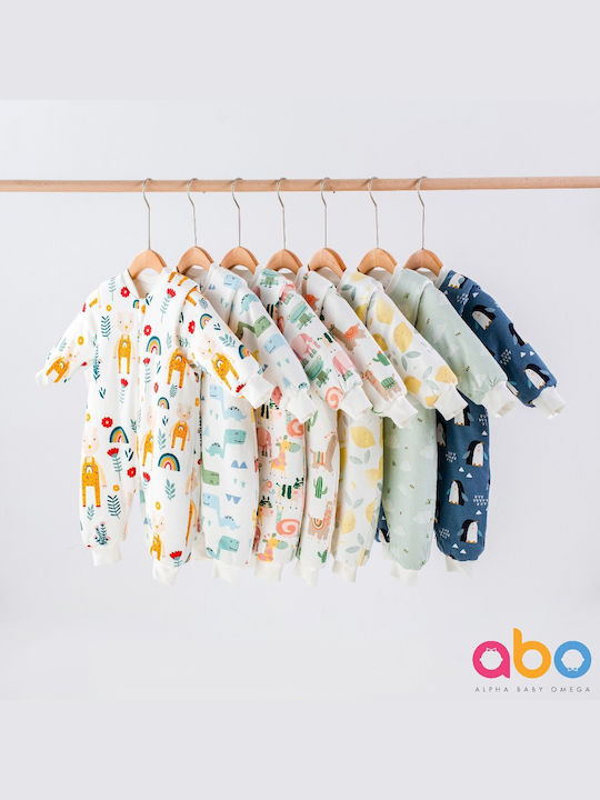 abo Winter Sleeping Bag with Feet 2.5 Tog Lemons