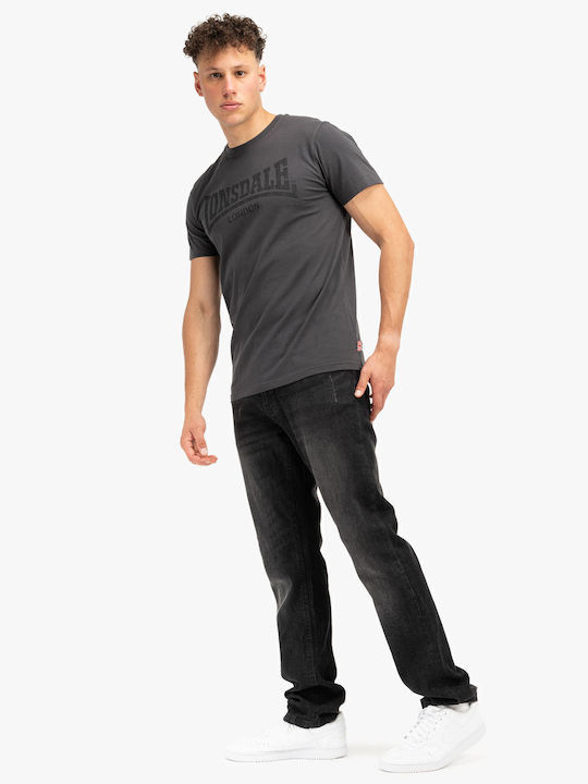 Kai T-Shirt Anthracite