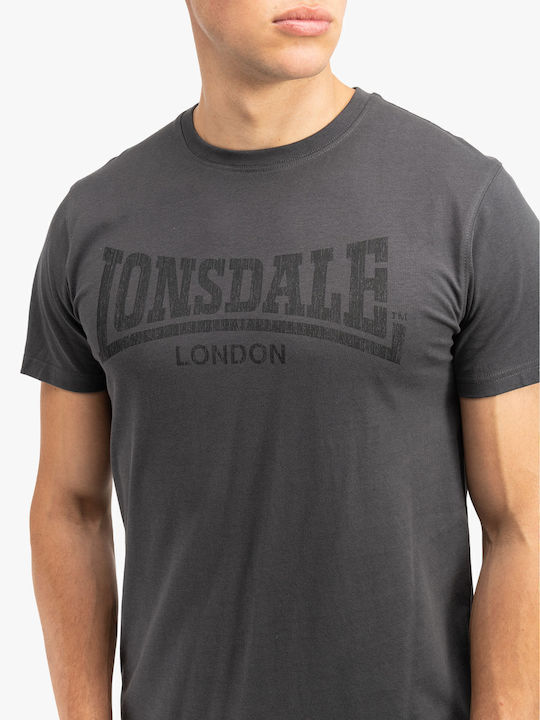 Kai T-Shirt Anthracite