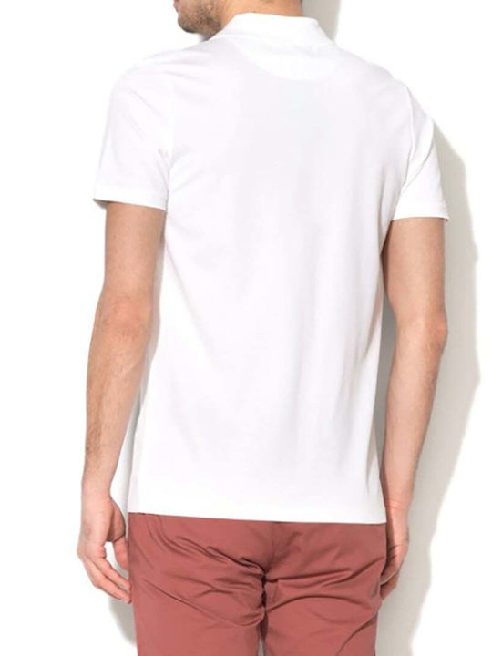 Jack & Jones Polo Blouse White