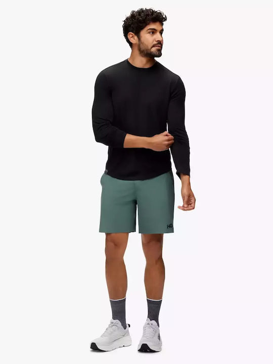 Essential Sportliches T-Shirt Schwarz