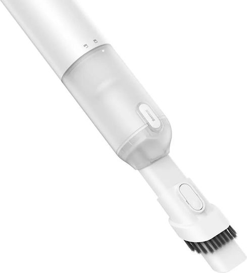 Baseus A3 Lite Car Handheld Vacuum Dry Vacuuming with Power 100W Rechargeable 12V White