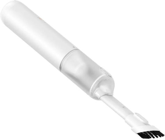 Baseus A3 Lite Car Handheld Vacuum Dry Vacuuming with Power 100W Rechargeable 12V White