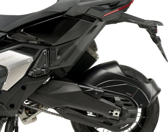 Puig Back Motorcycle Wheel Mudguard for Honda X-ADV 750 Black 1pcs