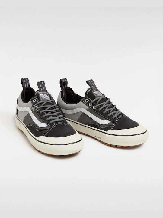 Vans Sneakers Black / Pewter / White