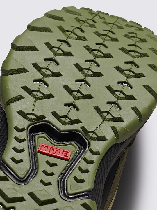 Mte Crosspath Sneakers Green