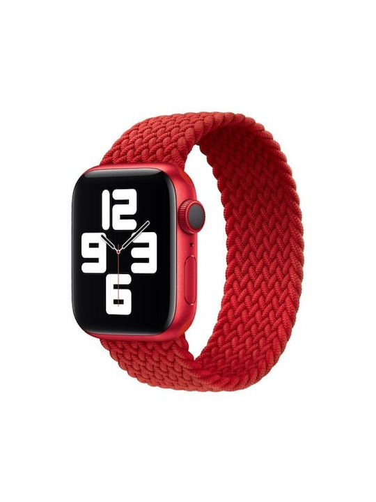 Strap Red (Apple Watch 44/45/46mm/Ultra 49mm) Strap Red (Apple Watch 44/45/46mm/Ultra 49mm)