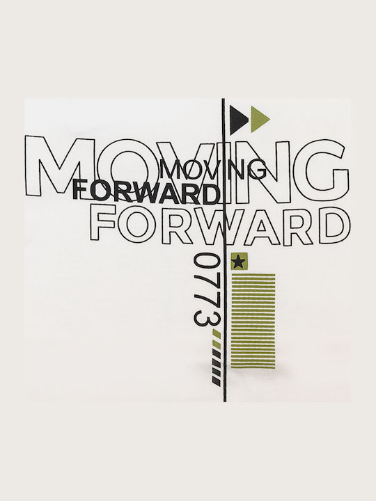 Детска блуза Ecru Moving Forward