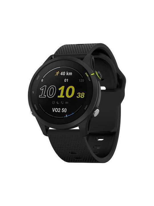Каишка Kalebol 20 мм за Huawei Watch GT 3 42 мм GT 3 Pro 43 мм вълнообразен дизайн черна 2100179330498