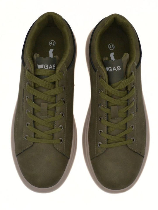 Ανδρικά Sneakers Πράσινα