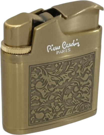 Pierre Cardin Brichetă Flacără în culoarea Auriu