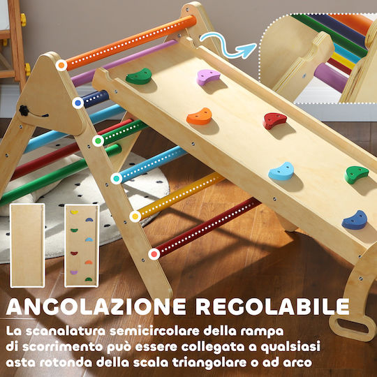 Aiyaplay 178x64.5x63cm. Multicolour