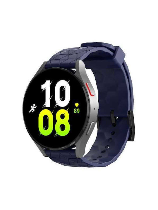 Kalebol Λουράκι Navy Μπλε (Huawei Watch 4 / Watch 4 Pro) Kalebol Λουράκι Navy Μπλε (Huawei Watch 4 / Watch 4 Pro)