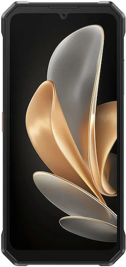 Fossibot F109 5G Dual SIM (8/256GB) Ανθεκτικό Smartphone Μαύρο