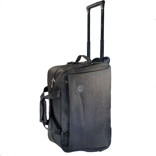 Bartuggi Sack Voyage Back 80.8lt Brown with Wheels Fabric L65xW33xH33cm