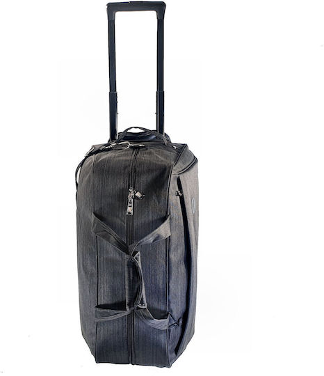 Bartuggi Sack Voyage Back 80.8lt Brown with Wheels Fabric L65xW33xH33cm