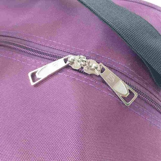 Bartuggi Sack Voyage 51lt Purple with Wheels Fabric L55xW29xH29cm