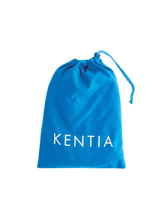 Kentia Kids Hooded Bathrobe Blue