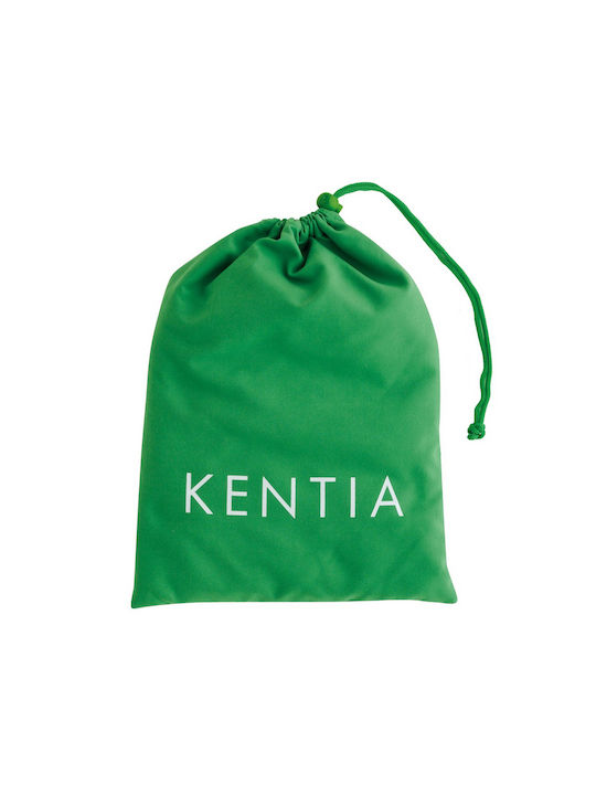 Kentia Kids Hooded Bathrobe Green