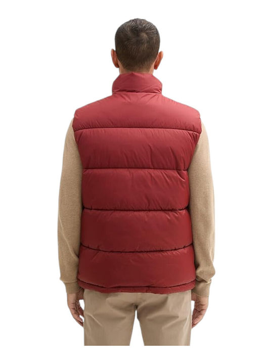 Tom Tailor Jacket Puffer Red