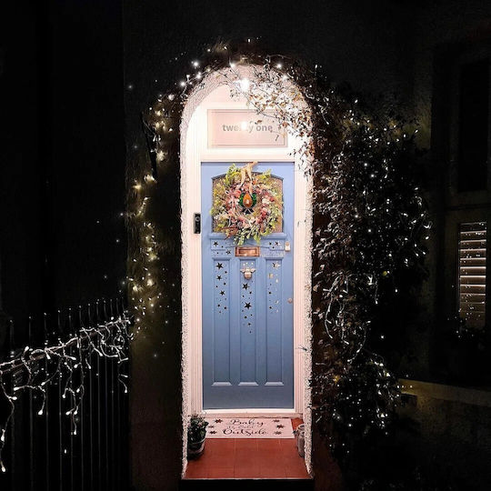 Artsy Mats Πατάκι Εισόδου Baby It's Cold Outside Πολύχρωμο 70x40εκ.
