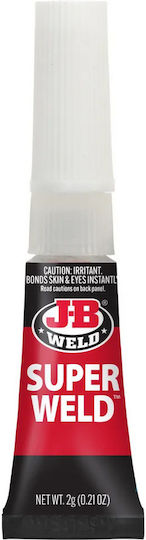 J-B WELD 33102 Κόλλα Πλαστικών Διάφανη 420gr