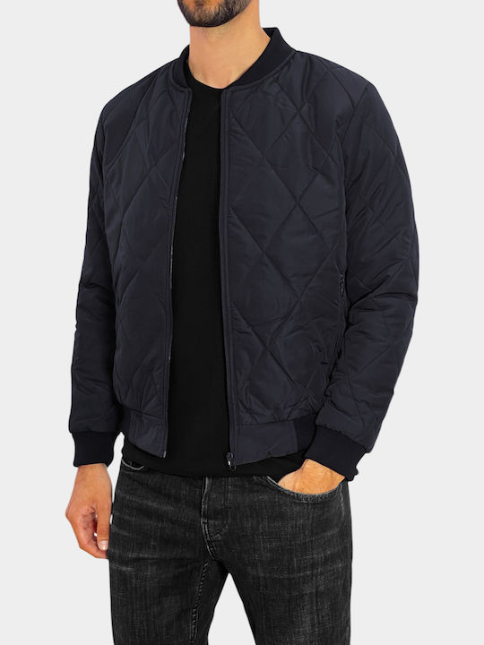 3 in 1 Winter Jacket Navy Blue