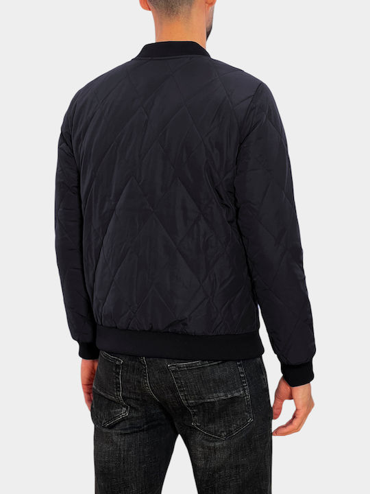 3 in 1 Winter Jacket Navy Blue