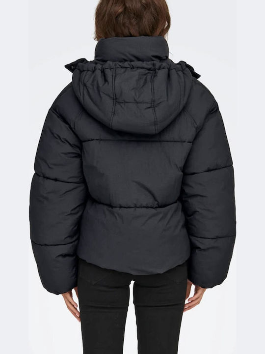 Only Μπουφάν Puffer Phantom