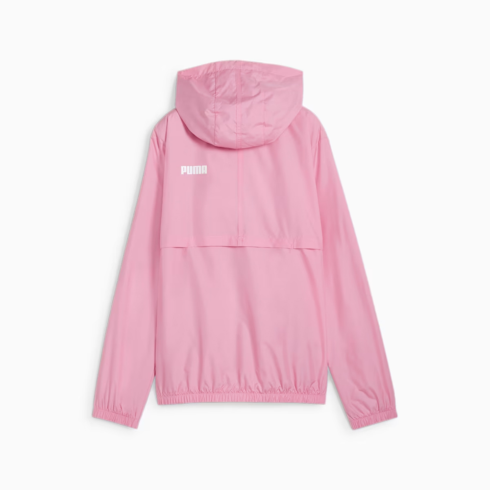 Puma Women's Short Lifestyle Jacket for Winter Pink 847494-81