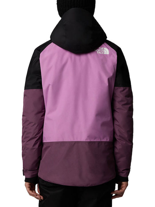 The North Face Jachetă Hardshell Lila