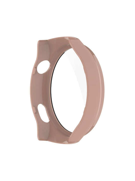 Πλαστική Θήκη σε Ροζ χρώμα για Huawei Watch 4 Pro Space Edition