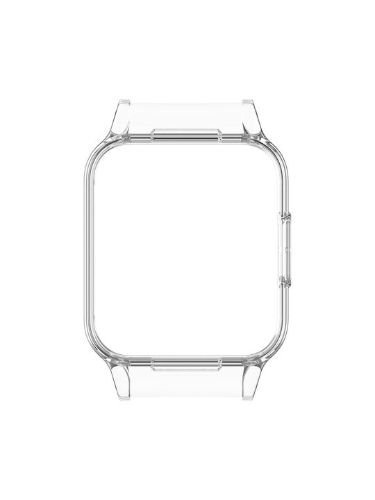 Plastikhülle in Transparent Farbe für Redmi Watch 4