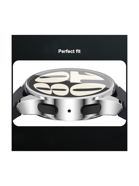 Carcasă de Silicon în culoarea Negru pentru Samsung Galaxy Watch Ultra 47mm