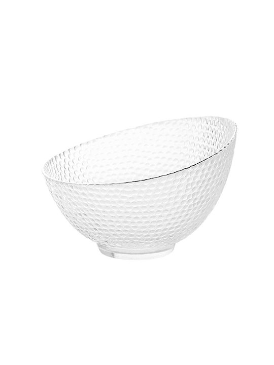 Elegante Puff Schale Geschmackvolle Servierschale Salat Früchte Kekse 17 Cm