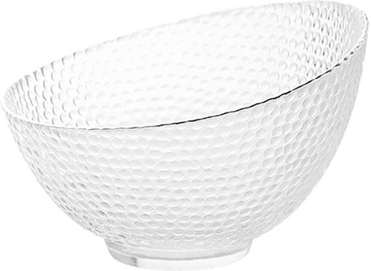 Elegant Puff Bowl for Serving Salad Fruits Cookies 17 cm