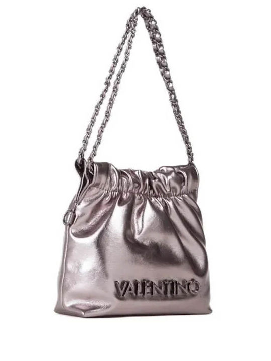 Valentino Bags Women's Bag Shoulder Gray