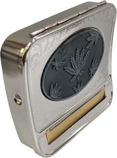 Kalliopi Silver Cigarette Rolling Machine 1pcs 47302-540 Silver