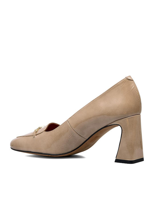 Pumps Beige