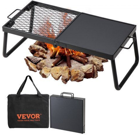 Vevor Grill for Camping 57x28.5x23cm