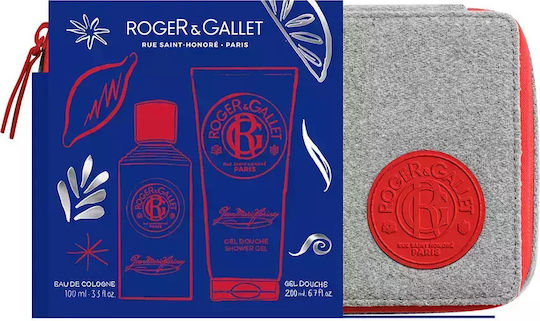 Roger & Gallet Jean Marie Farina Γυναικείο Σετ 2τμχ