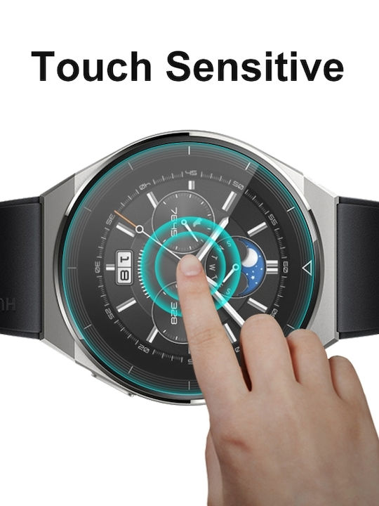 Закалено стъкло за Huawei Watch GT 3 Pro 46мм 1бр SYA001838202