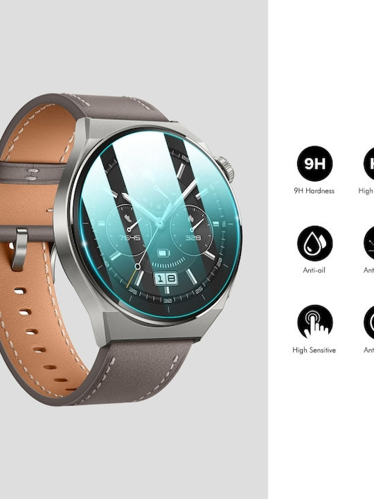Tempered Glass pentru Huawei Watch GT 2buc SYA002362604
