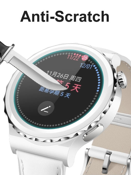 Tempered Glass για το Huawei Watch GT 3 Pro 43mm 1τμχ SYA001838101