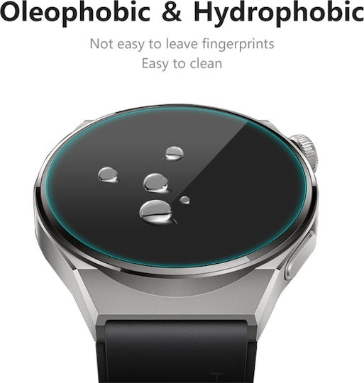 Tempered Glass για το Huawei Watch GT 3 Pro 46mm 1τμχ SYA001838201