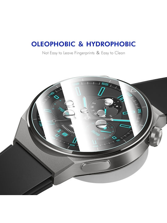 Tempered Glass pentru Huawei Watch GT 2buc SYA002362604