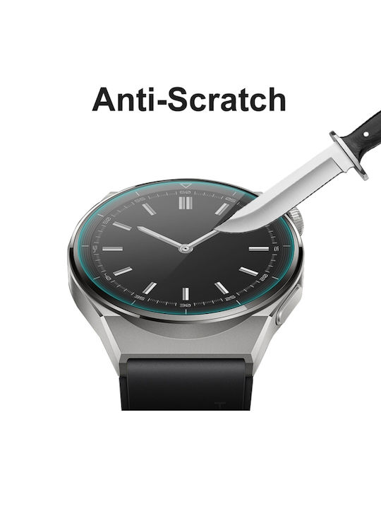 Tempered Glass pentru Huawei Watch GT 3 Pro 46mm - Ceas Huawei GT 3 Pro 46mm 1buc SYA001838201