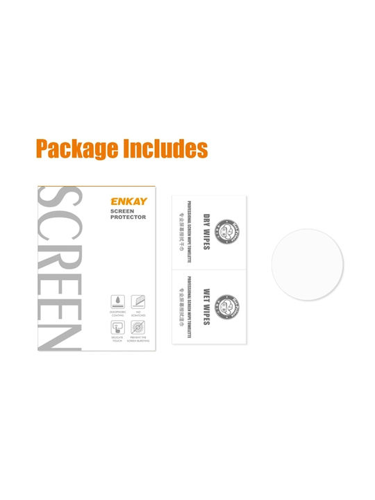 Tempered Glass για το Huawei Watch GT 3 Pro 43mm 1τμχ SYA001838101