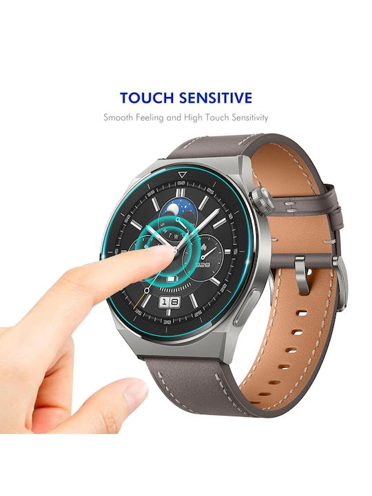Tempered Glass pentru Huawei Watch GT 2buc SYA002362604